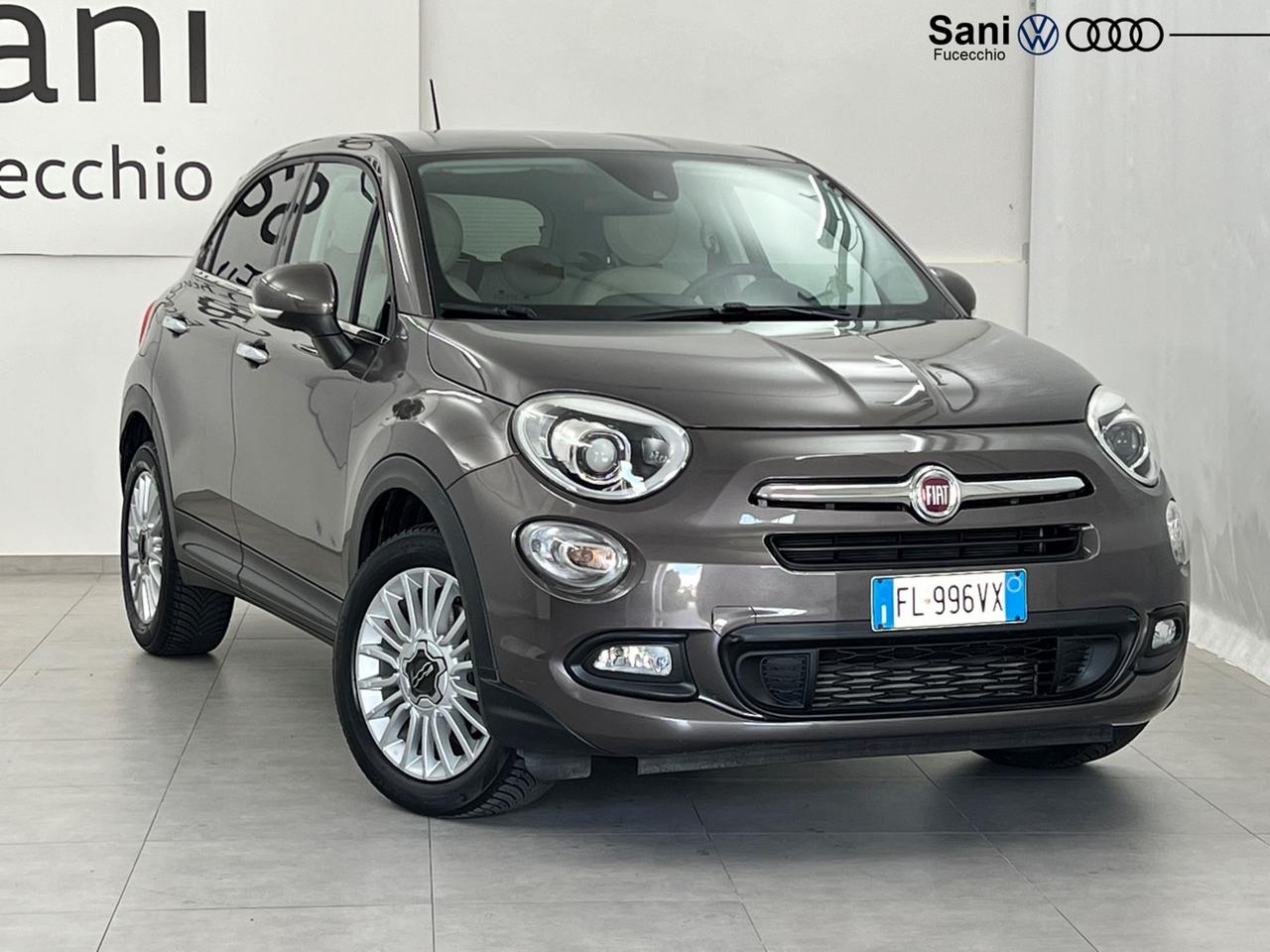 FIAT 500 X 2015 500X 1.6 mjt Lounge 4x2 120cv