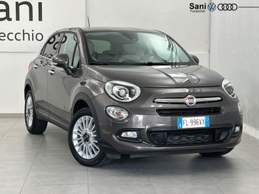 FIAT 500 X 2015 500X 1.6 mjt Lounge 4x2 120cv