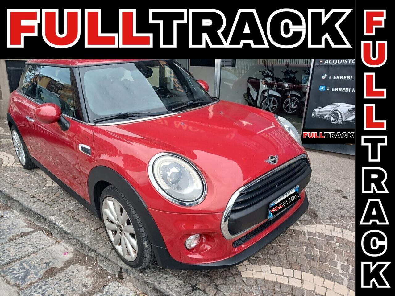 Mini 1.2 One