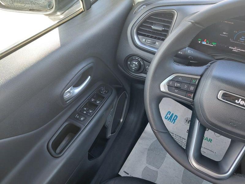 Jeep Renegade e-Hybrid 1.5 T4 MHEV 130cv Altitude DDCT
