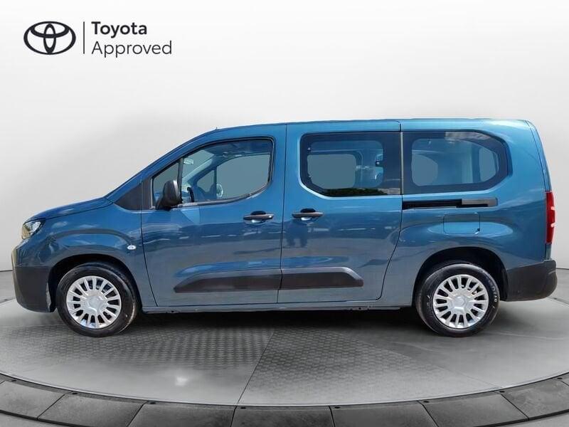 Toyota Proace City Verso 1.5D 130cv S&S L2 D Lounge