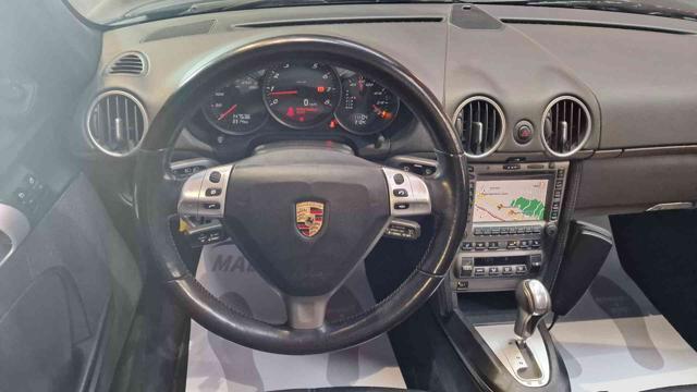 PORSCHE Boxster 2.7 24V UNICO PROPRIETARIO! TAGLIANDI CERTIFICATI!
