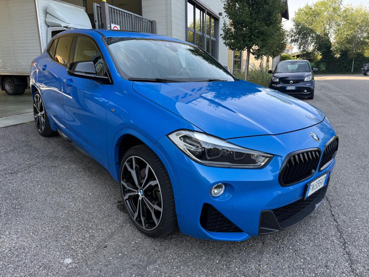 Bmw X2 xDrive25d Msport