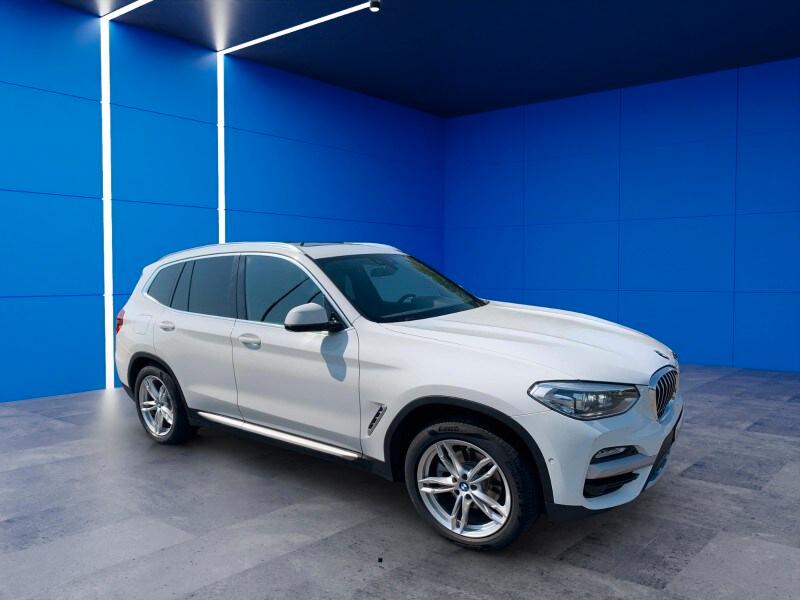 BMW X3 (F25) X3 xDrive20d