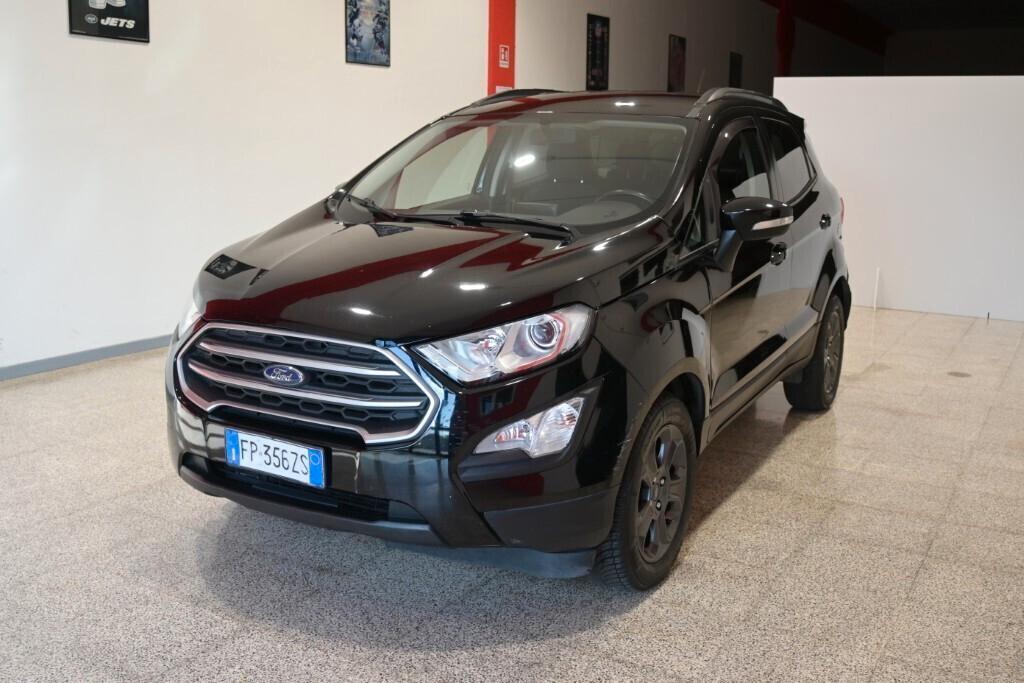 Ford EcoSport 1.5 TDCi 100 CV Start&Stop Plus