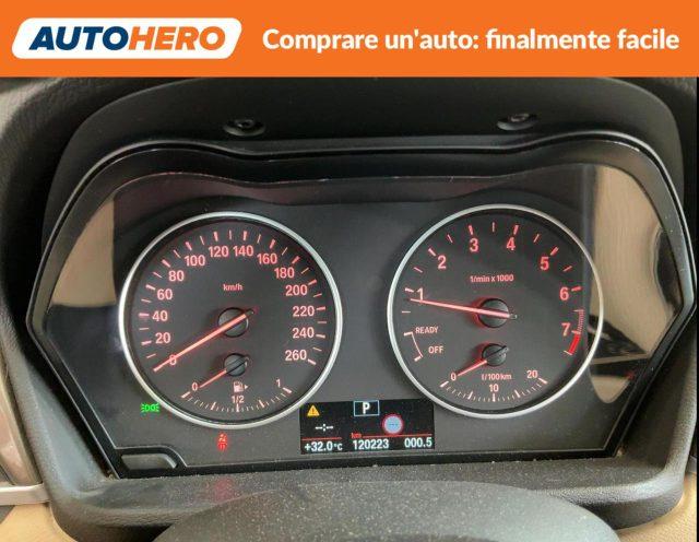 BMW X1 sDrive18i xLine