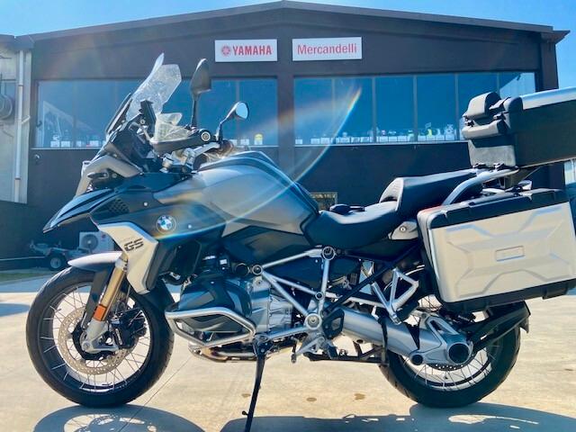 Bmw R 1250 GS 2020- Uniprop, Service Book " FULL OPTIONAL