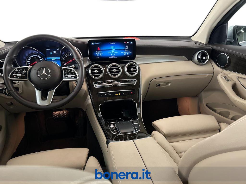 Mercedes GLC 300 300 D Sport 4Matic 9G-Tronic Plus