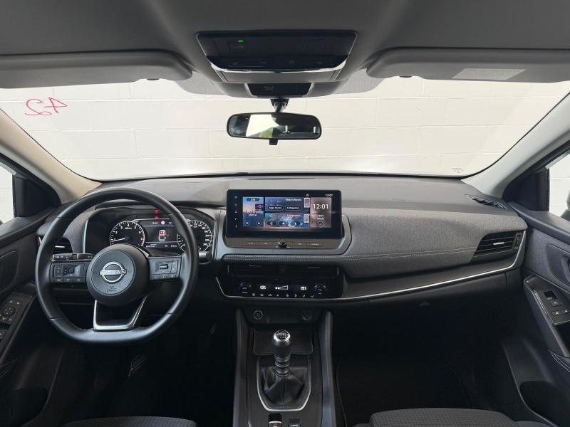 Nissan Qashqai 1.3 mhev Acenta 2wd 140cv