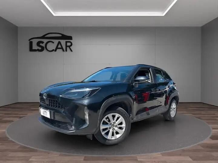 Toyota Yaris Cross 1.5 Hybrid 5p. E-CVT Lounge UNIPRO-PROMO FINANZIAMENTO LS CAR