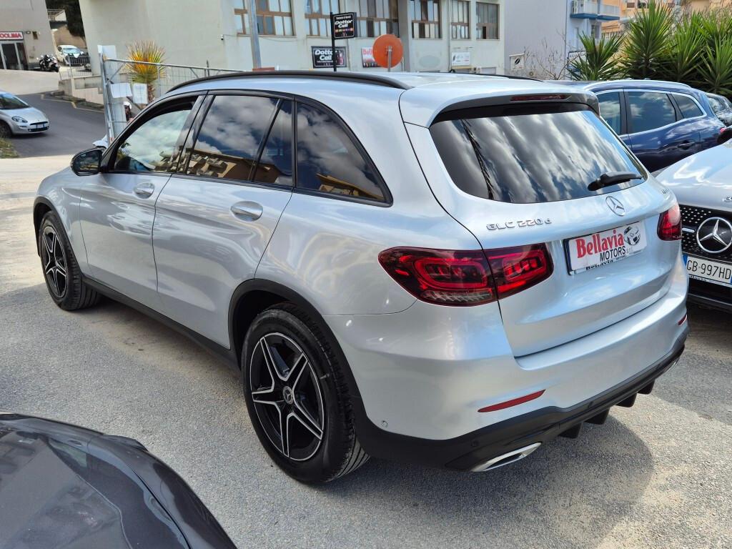 Mercedes GLC 220d PREMIUM 4 MATIC IVA INCLUSA