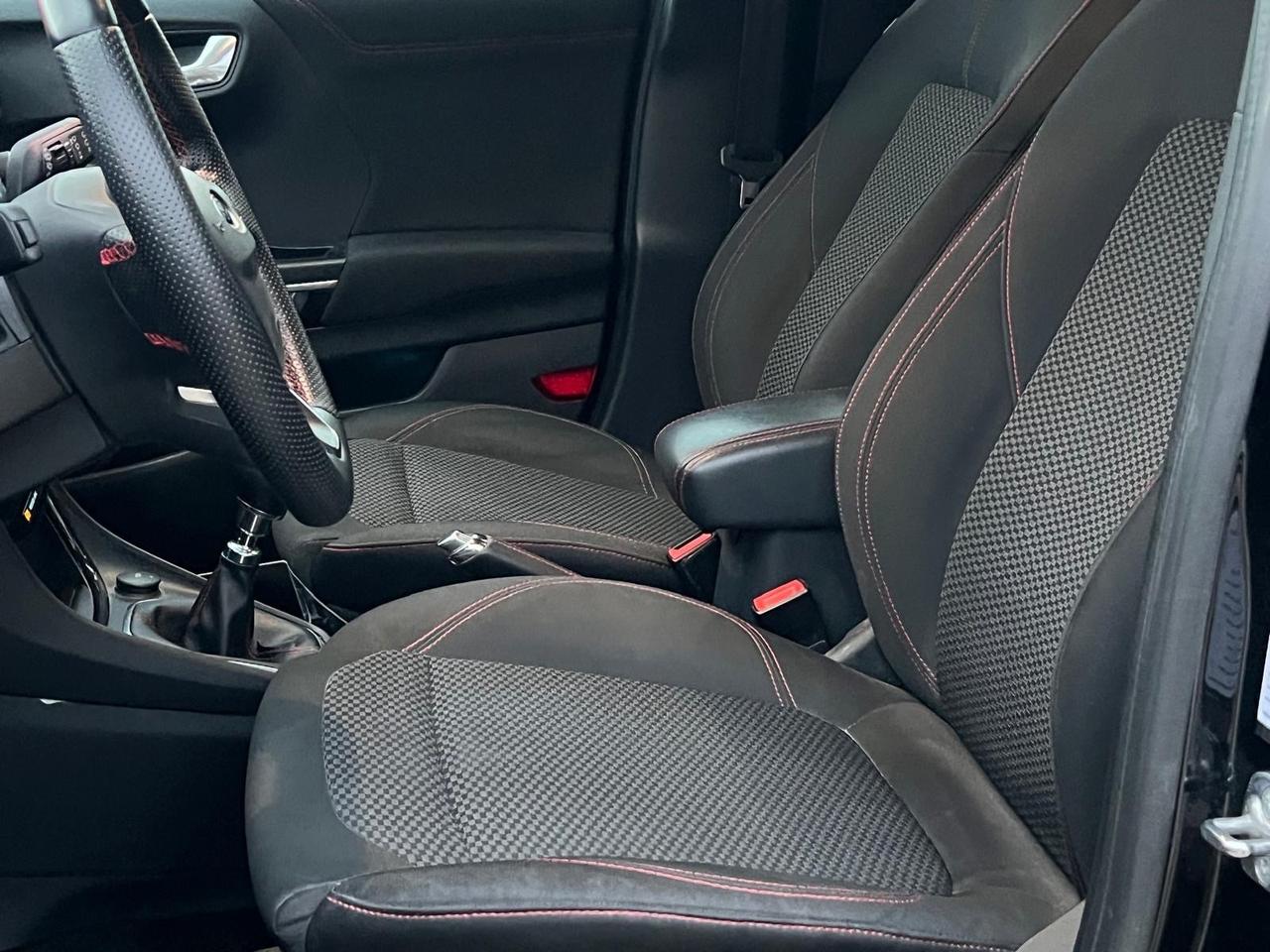 Ford Puma 1.5 EcoBlue 120 CV ST-Line Design