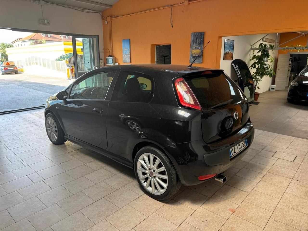 Fiat Punto Evo 1.4 M.Air 16V 3 porte S&S Sport