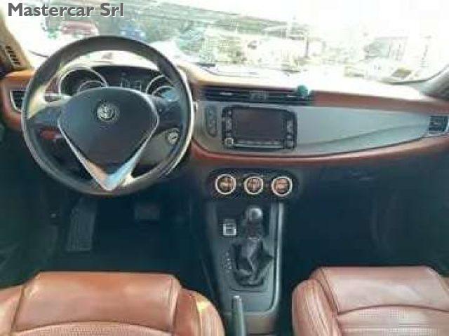 ALFA ROMEO Giulietta 2.0 jtdm Exclusive 175cv tct E5+ Full OPT EY794MP