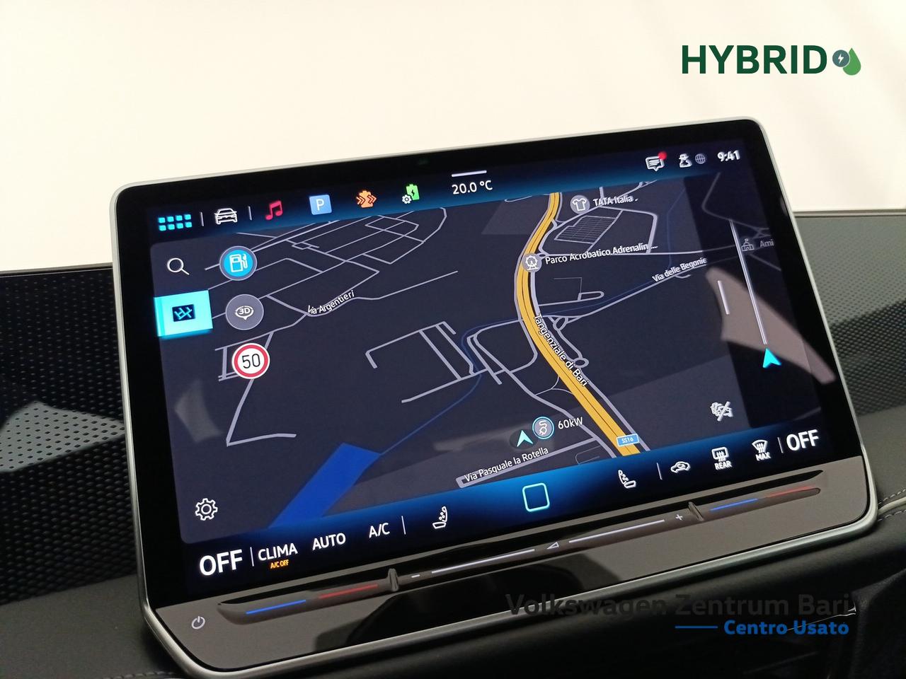 Volkswagen Passat 1.5 tsi ehybrid business 204cv dsg