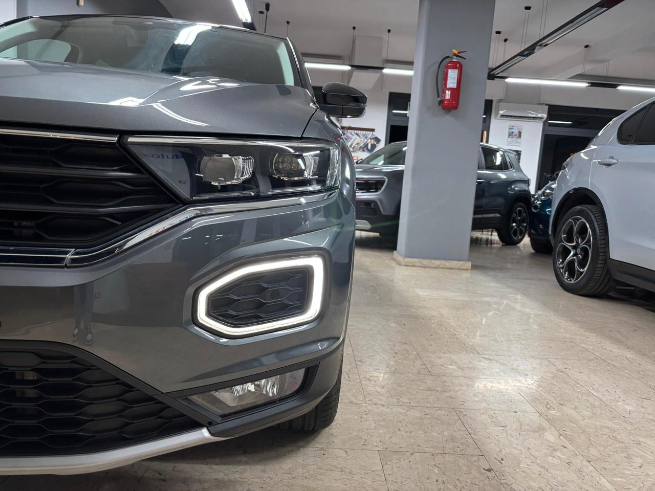 Volkswagen T-Roc 2.0 TDI SCR 150 CV DSG Advanced