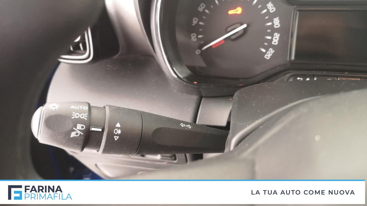 CITROEN C3 Aircross I 2021 - C3 Aircross 1.2 puretech Live s&s 110cv