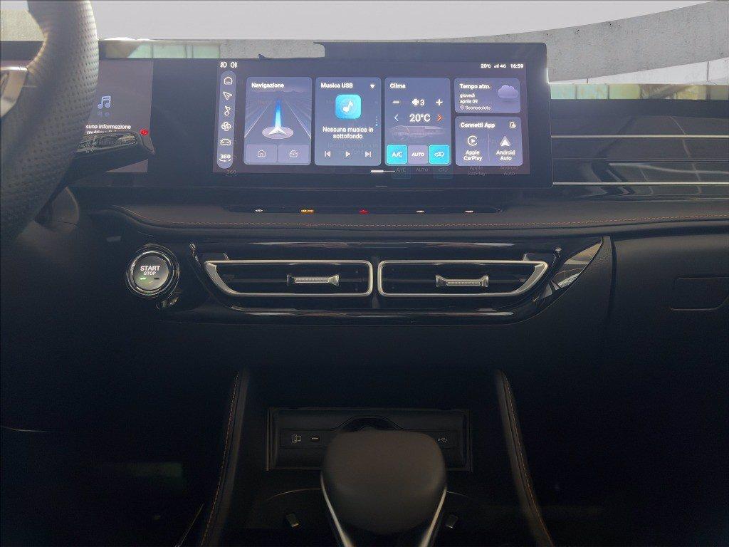 MG HS 1.5 hybrid+ Luxury auto del 2026