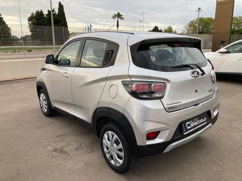 Mahindra KUV100 KUV100 1.2 VVT K6+
