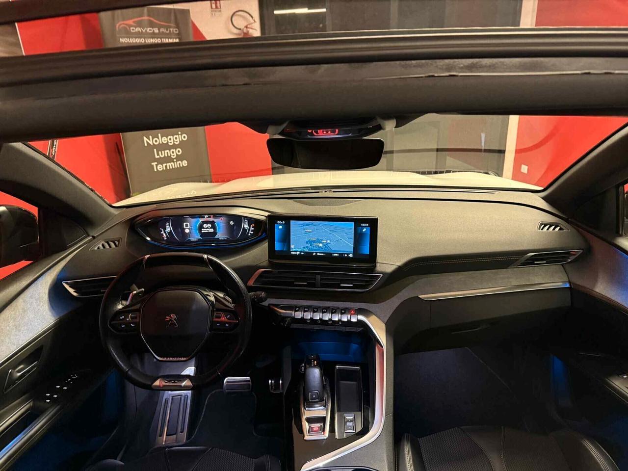 Peugeot 3008 BlueHDi 130 S&S EAT8 GT