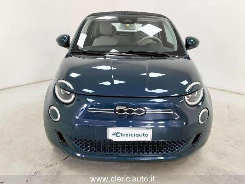 FIAT 500e Cabrio 42 kWh La Prima