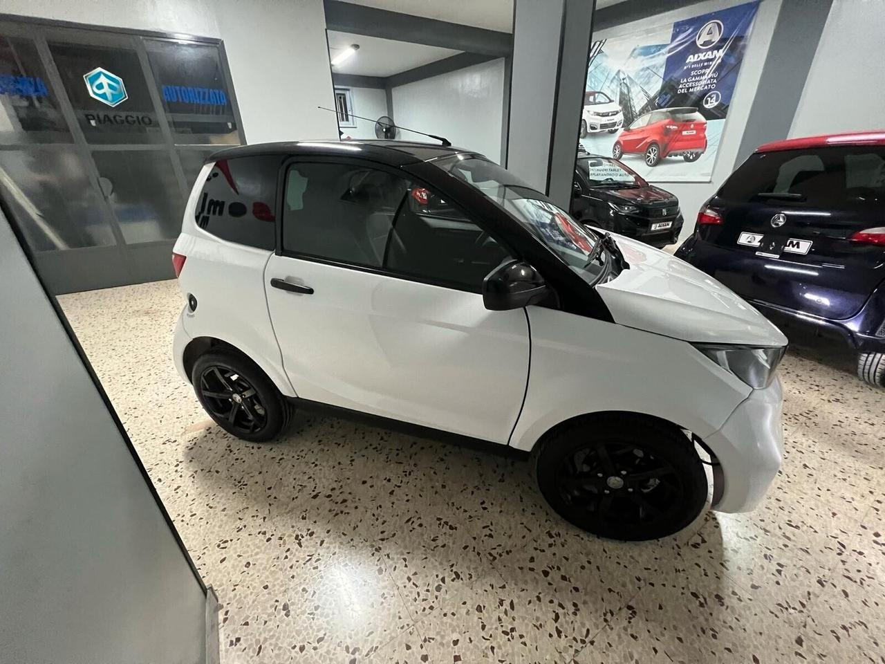 Aixam City Sport Emotion