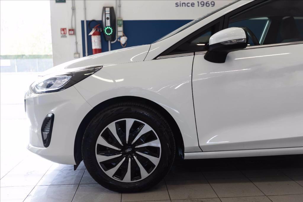 FORD Fiesta 5p 1.0 ecoboost h Titanium 125cv del 2022