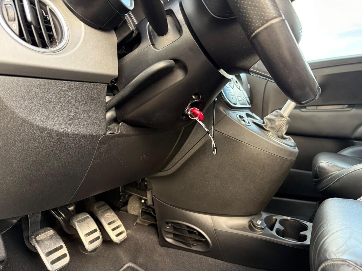Abarth 595 1.4 t-jet Turismo 165cv my18