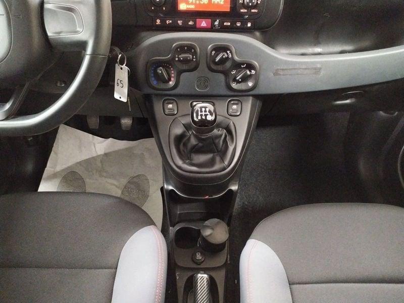 FIAT Panda 1.2 Easy easypower Gpl 69cv my19