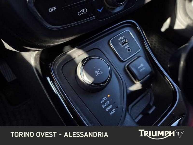 Jeep Compass 2.0 mjt Limited 4wd 140cv auto my19