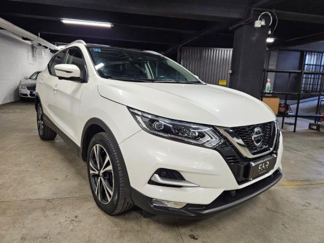 NISSAN Qashqai 1.5 dCi 115 CV DCT