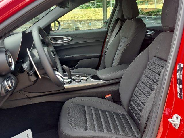 ALFA ROMEO Giulia 2.0 Turbo 280 CV AT8 AWD Q4 Sprint