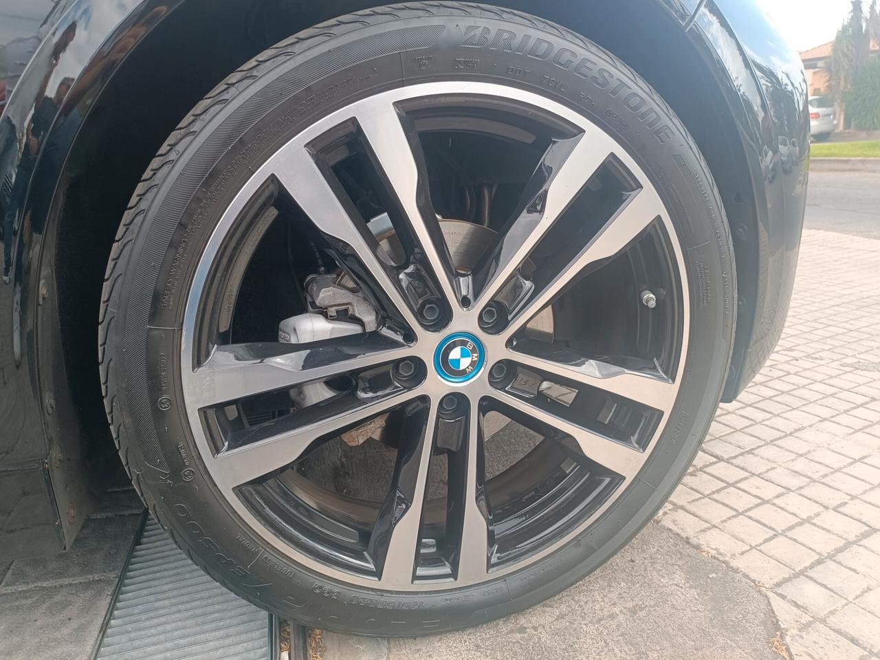 Bmw i3 120 Ah Advantage