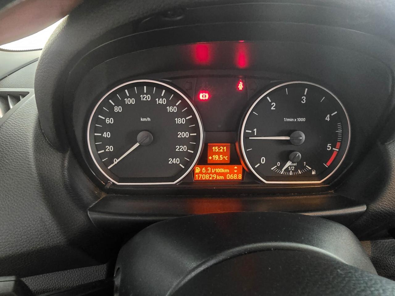 Bmw 118 118d Cabrio Futura