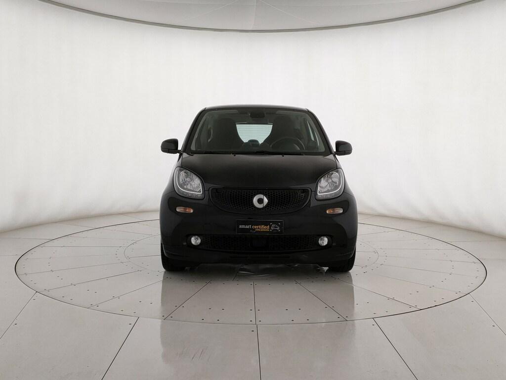 Smart fortwo coupe 0.9 Turbo Prime twinamic