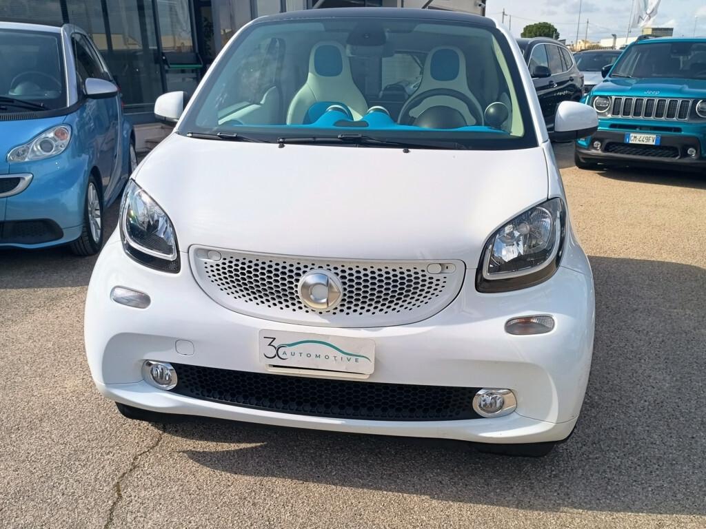 Smart ForTwo 1.0 71cv Proxy Twinmatic
