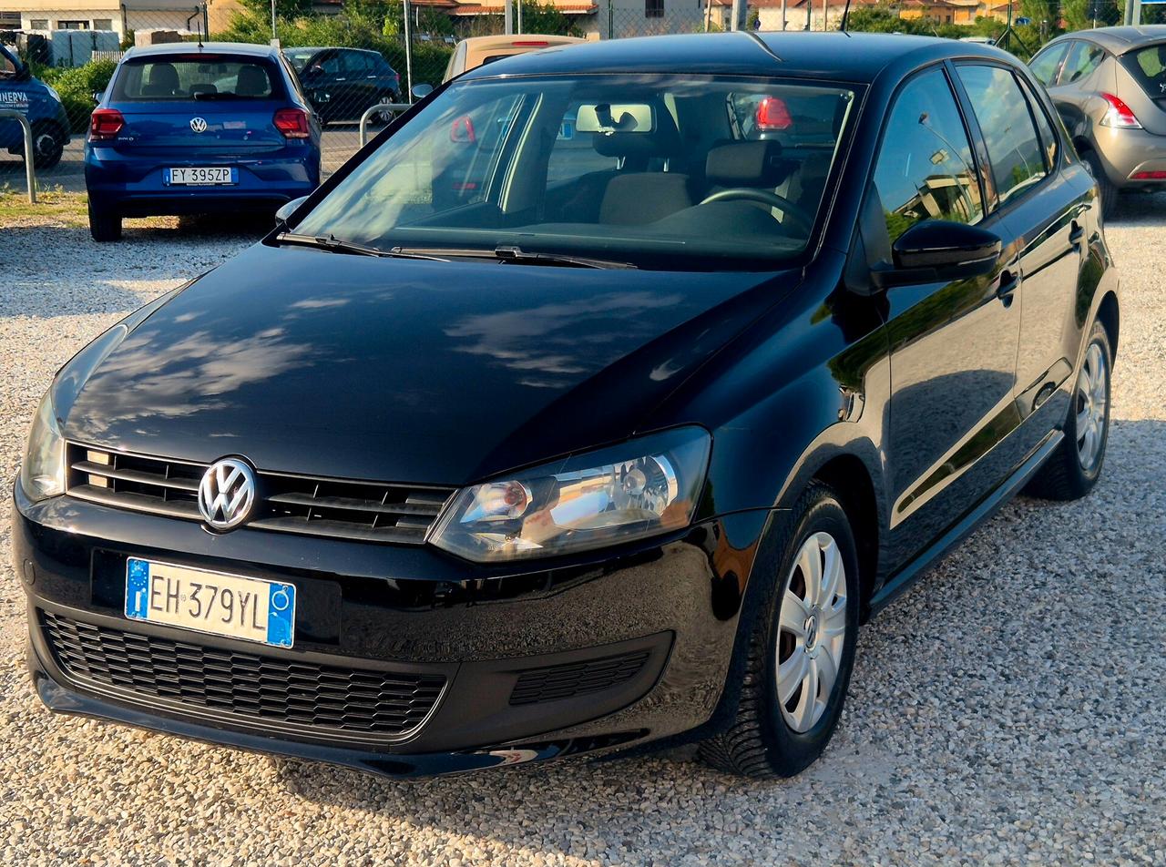 Volkswagen Polo 1.2 TDI DPF 5 p. Comfortline