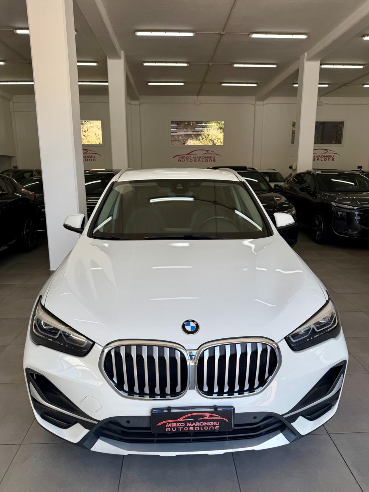 Bmw X1 sDrive18d xLine FINANZIABILE
