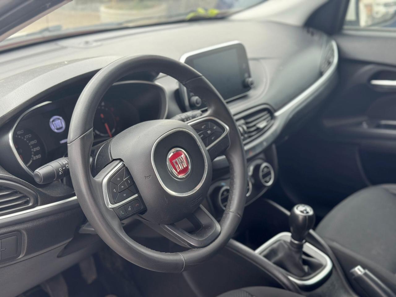 Fiat Tipo 1.3 Mjt S&S 5 porte Lounge