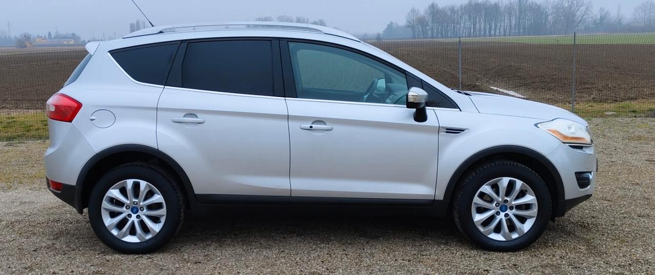 Ford Kuga 2.0 TDCi 163 CV 4WD Titanium DPF