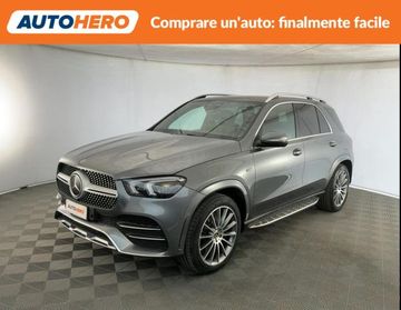 MERCEDES-BENZ GLE 350 de 4Matic EQ-Power Premium