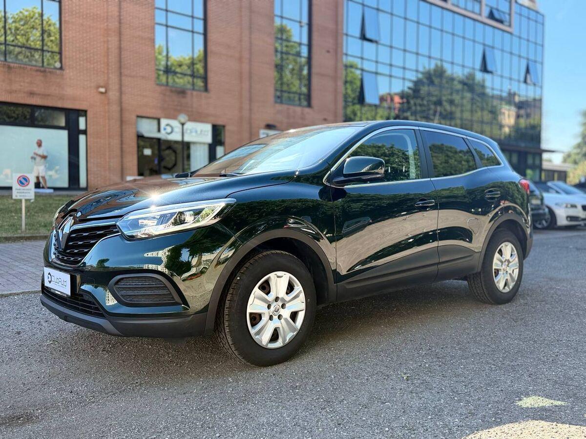 Renault Kadjar 1.3 tce Life 140cv fap
