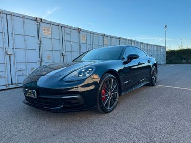 Porsche Panamera 4.0 4S Diesel