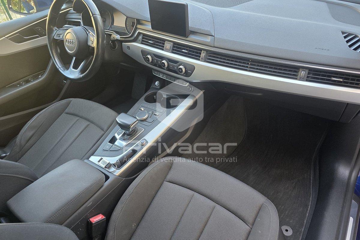 AUDI A5 2.0 TDI 190 CV Business