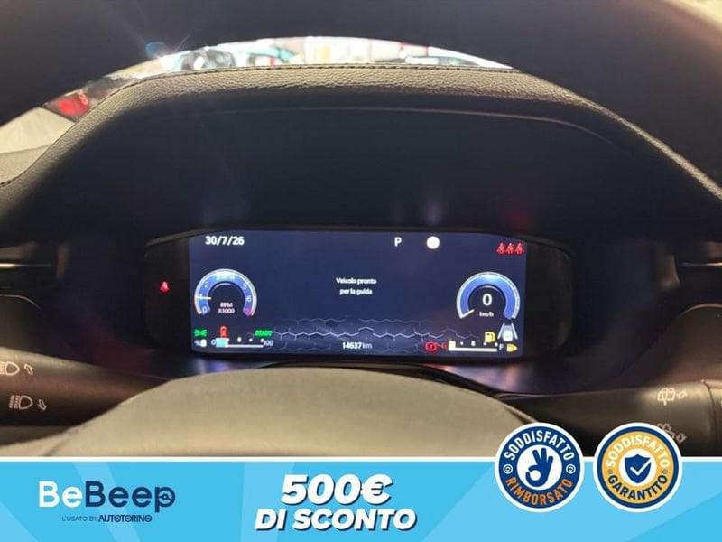 Jeep Compass 1.5 TURBO T4 MHEV ALTITUDE 2WD 130CV DCT