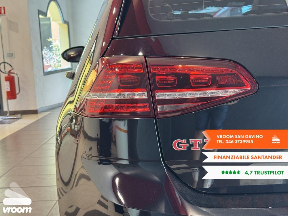 VOLKSWAGEN Golf 7ª serie Golf GTI Performance ...