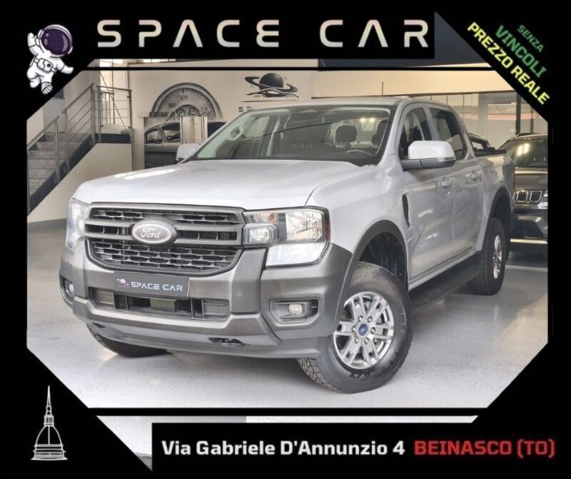 FORD Ranger 4ª serie Ranger 2.0 EcoBlue DC XLT...