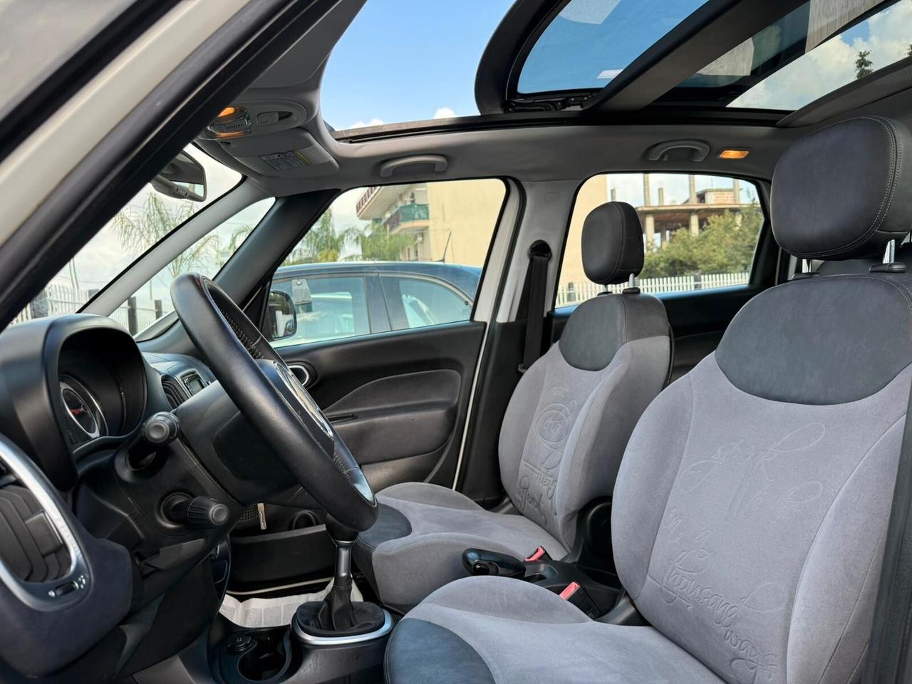 Fiat 500L