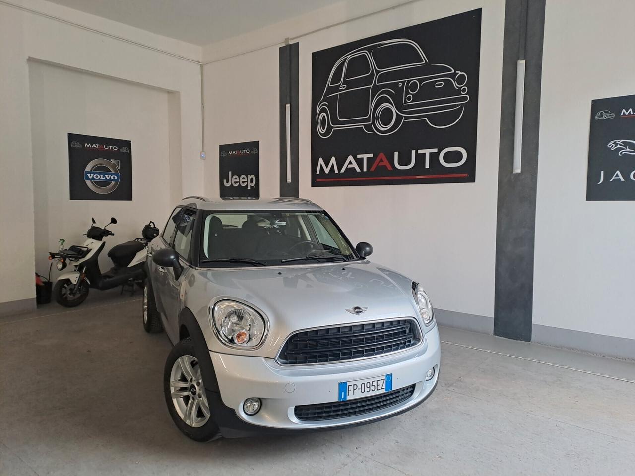 Mini One D Countryman Mini 1.6 One D Countryman