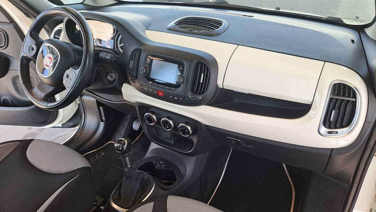 Fiat 500L 1.3 Multijet 85 CV Lounge Tetto apribile